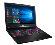 MSI GE63 Raider RGB 8SF-062PL i7-8750H/16GB/1TB+256SSD/RTX 2070 8GB/15,6"/Win10 - 473540 - zdjęcie 10